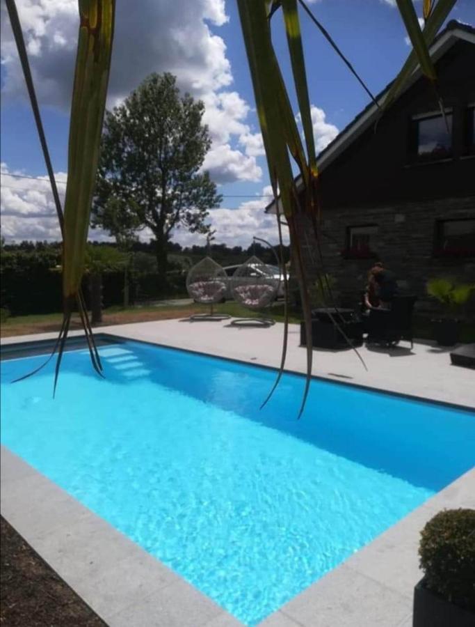 Hotel Lanonweye Weismes Exterior foto