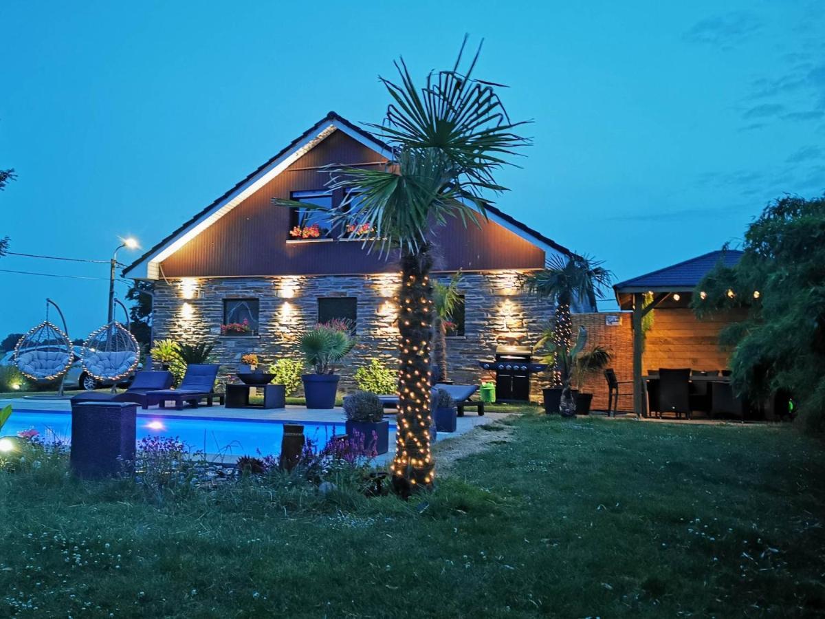 Hotel Lanonweye Weismes Exterior foto