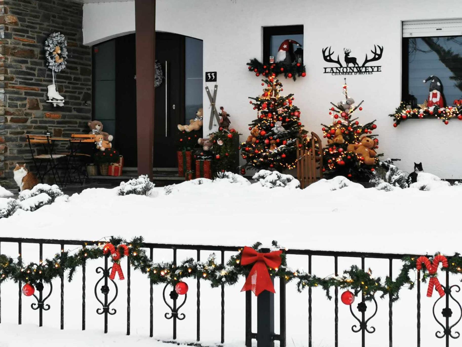 Hotel Lanonweye Weismes Exterior foto